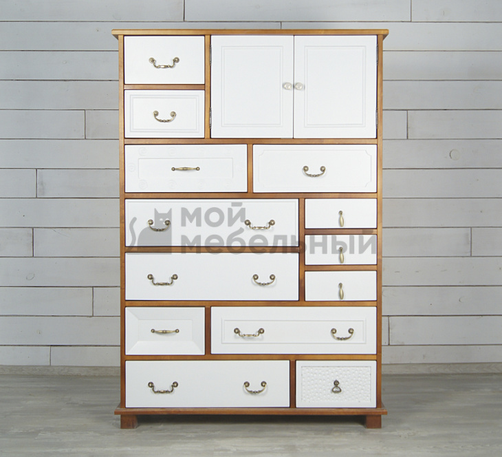 Комод «Gouache Monochrome