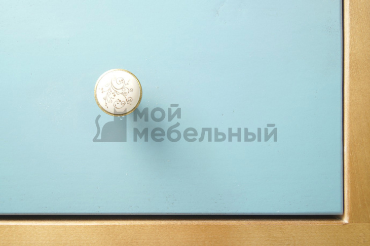 Комод «Aquarelle Birch» 9 ящиков арт RE-18ETG/4 Комод «Aquarelle Birch» 9 ящиков арт RE-18ETG/4 фото 4