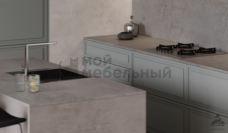 Модульная кухня Вестер фото 3