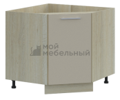 Тумба LOFTeam HPL Глянец ТТУ-90