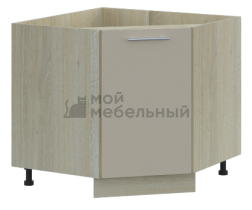 Тумба LOFTeam HPL Глянец ТТУ-90