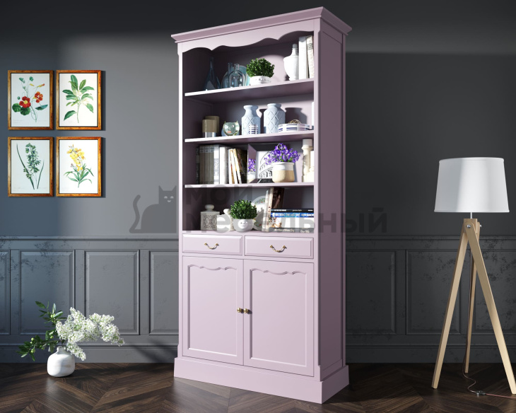 Книжный шкаф 