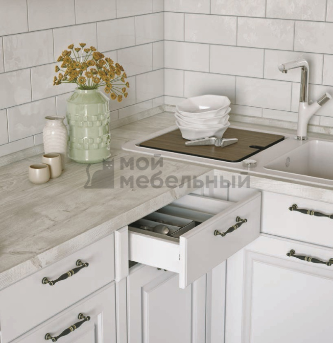 Модульная кухня Лонгфорд фото 11