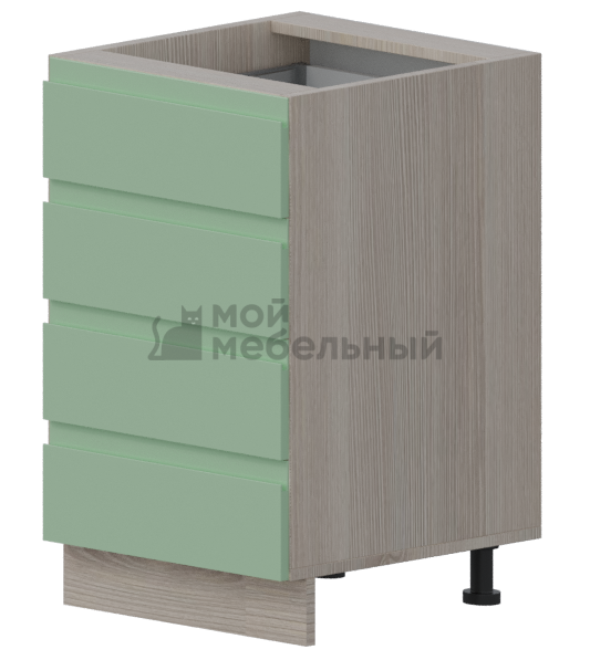 Тумба Берн ТНЯ-45/4 фото 1