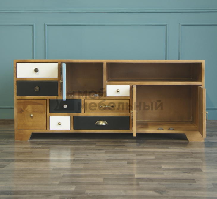 Комод «Aquarelle» 8 ящиков арт RE-16 фото 13