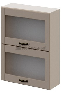 Шкаф-витрина Венето Ровере ШГВ-80.92 фото 1