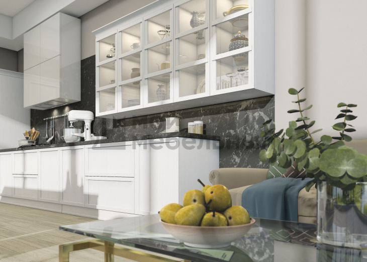 Модульная кухня Брэра фото 4