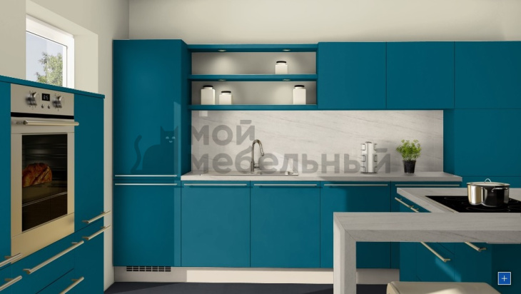 Столешница Duropal S 61011 VO (R 6265 CT) фото 4