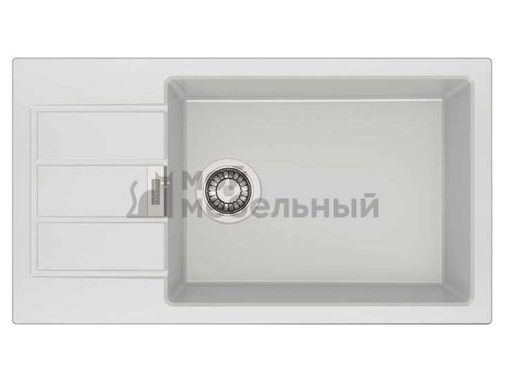 Кухонная мойка Franke SIRIUS SID 611-78/50 (монтаж на столешницу) фото 2
