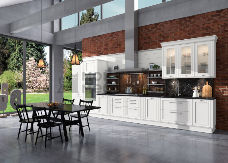 Модульная кухня Комо Модульная кухня Комо фото 3