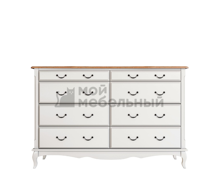 Комод «Leontina» на восемь ящиков арт ST9316/2 Комод «Leontina» на восемь ящиков арт ST9316/2 фото 3
