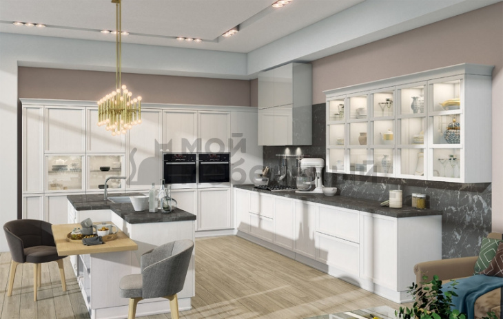 Модульная кухня Брэра фото 2