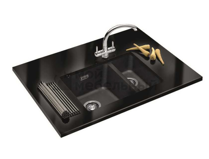 Кухонная мойка Franke SIRIUS SID 160 (монтаж под столешницу) фото 5