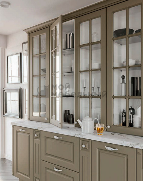 Модульная кухня Лонгфорд фото 9