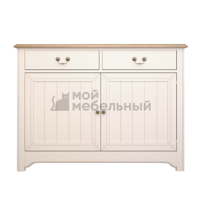 Комод Olivia из березы в бежевом цвете арт GA4005-1C фото 11