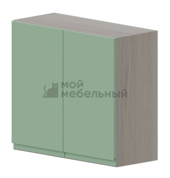 Шкаф GOLA ШВ-80.72.2 фото 1