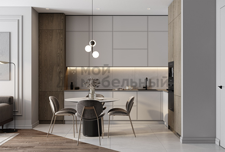 Модульная кухня Хаген фото 4