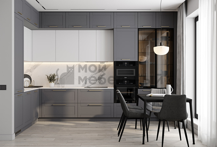 Модульная кухня Трент фото 4