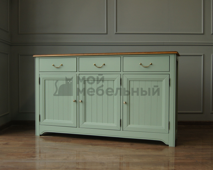 Комод Olivia 3 ящика/3 двери арт GA6005 фото 5