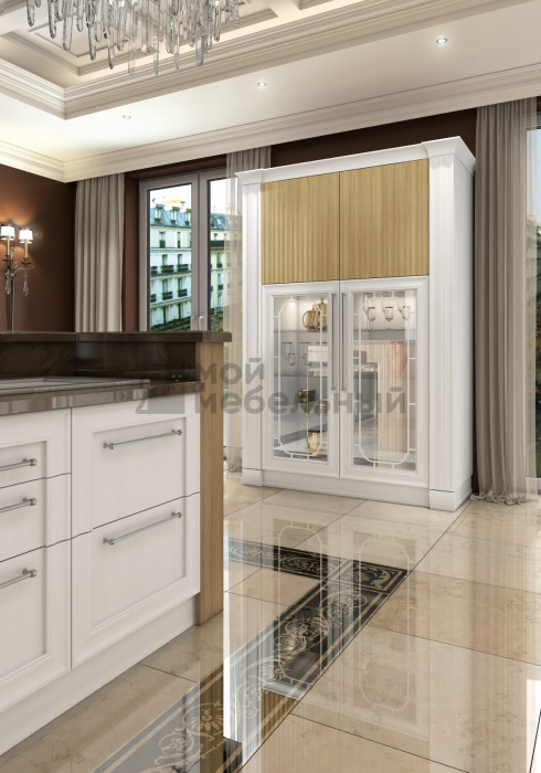 Модульная кухня Комо Модульная кухня Комо фото 18