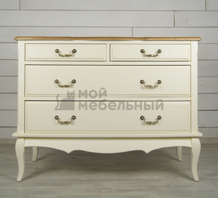 Комод «Leontina» на 4 ящика арт ST9315 Комод «Leontina» на 4 ящика арт ST9315 фото 6