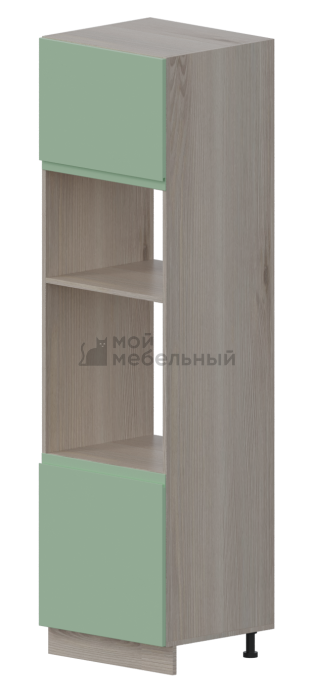 Пенал GOLA под духовку и СВЧ ПДП-60/224 фото 1