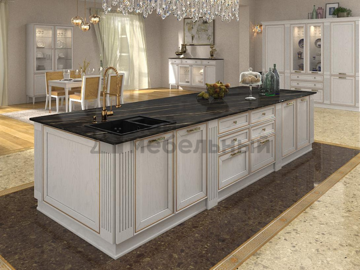 Модульная кухня Бостон Лайт Модульная кухня Бостон Лайт фото 3