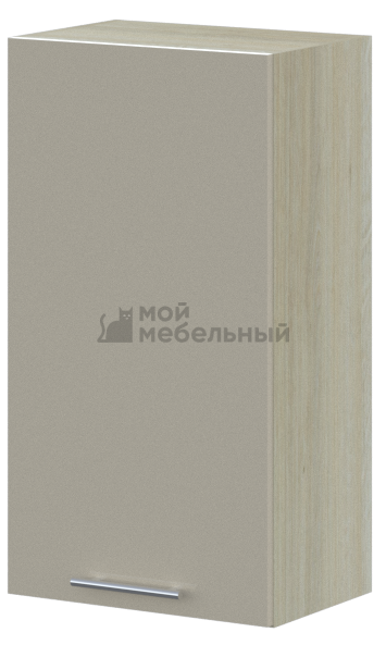 Шкаф LOFTeam HPL Глянец ШВ-60/92 фото 1