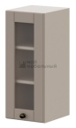 Шкаф-витрина Биарриц ШВВ-30.72