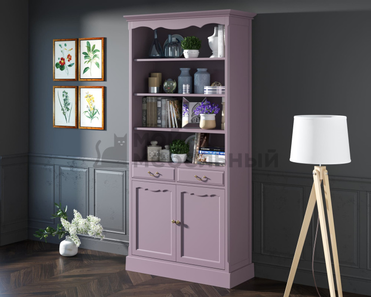 Книжный шкаф 