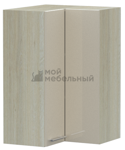 Шкаф LOFTeam CPL Глянец ШГУ-60/92 фото 1