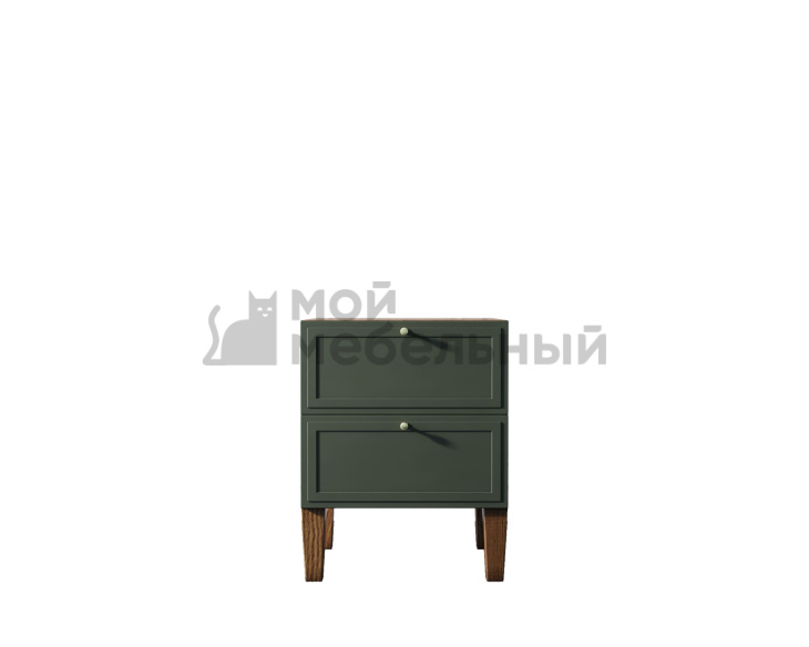 Комод-тумба "Andersen" с двумя ящиками арт AN04/1 Комод-тумба