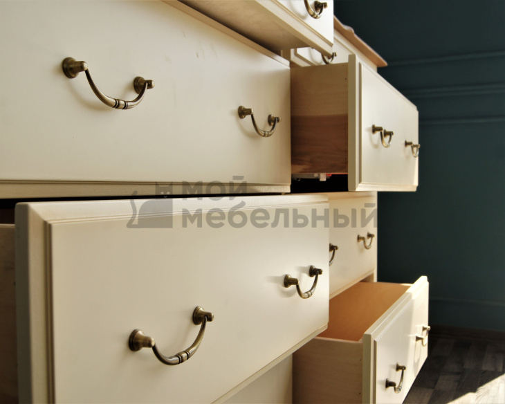 Комод «Leontina» на восемь ящиков арт ST9316/2 Комод «Leontina» на восемь ящиков арт ST9316/2 фото 8