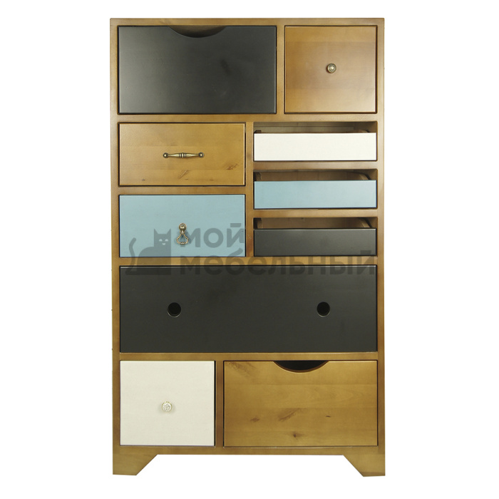 Комод универсальный «Aquarelle Birch» 10 ящиков арт RE-14ETG/4 Комод универсальный «Aquarelle Birch» 10 ящиков арт RE-14ETG/4 фото 9