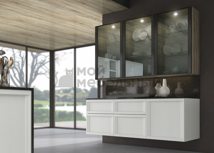 Модульная кухня Брэра фото 5