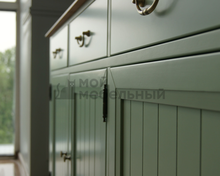 Комод Olivia 3 ящика/3 двери арт GA6005 фото 7