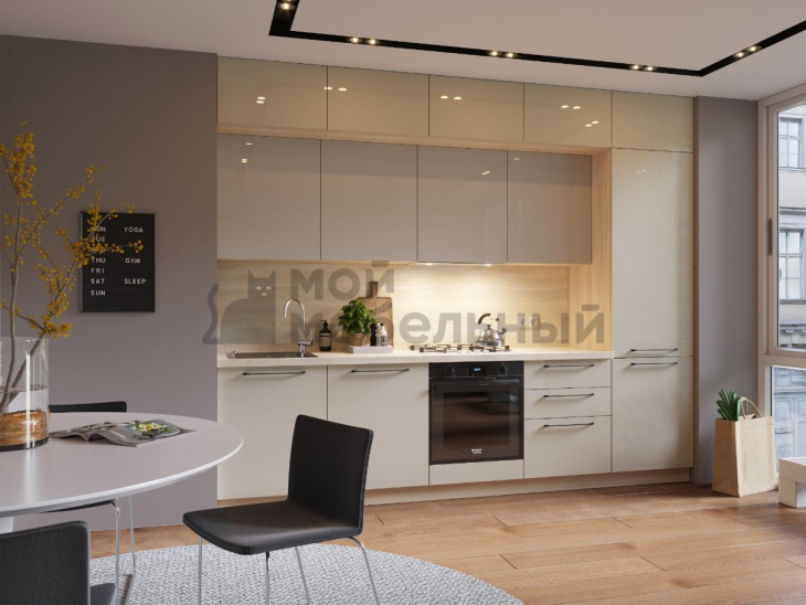 Модульная кухня LOFTeam Сидней фото 2