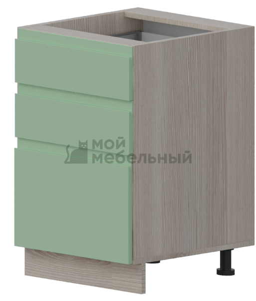 Тумба GOLA ТНЯ-50/3.3 фото 1