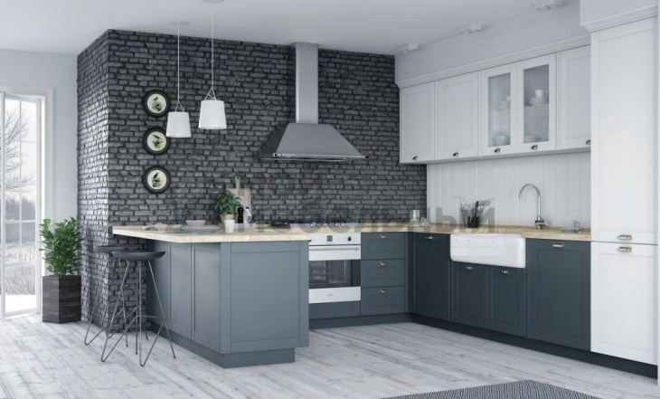 Модульная кухня Трент фото 8