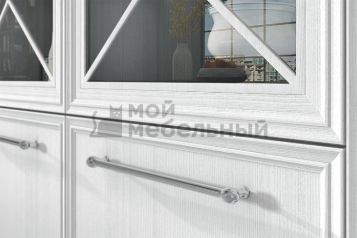 Модульная кухня Венето Бьянко фото 6