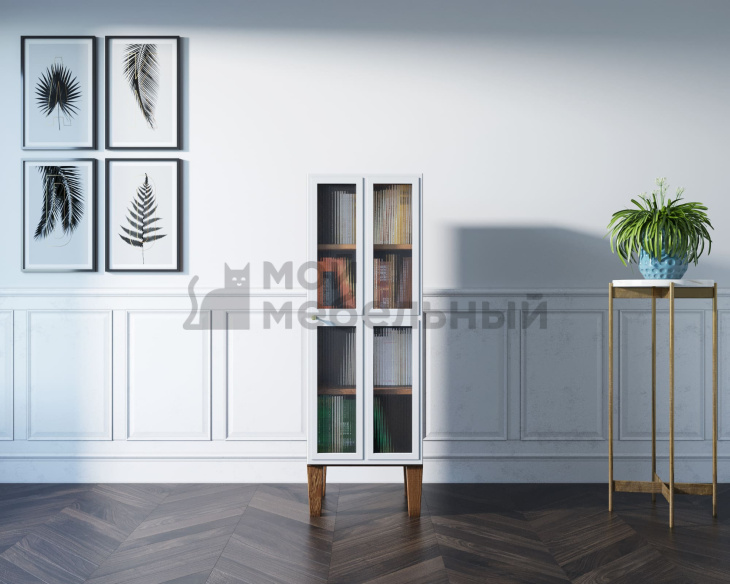 Шкаф-витрина 