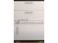 тумба комбинированая Боровичи Дуэт 16.03