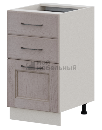 Тумба LOFTeam ALBA ТНЯ-45/3 фото 1