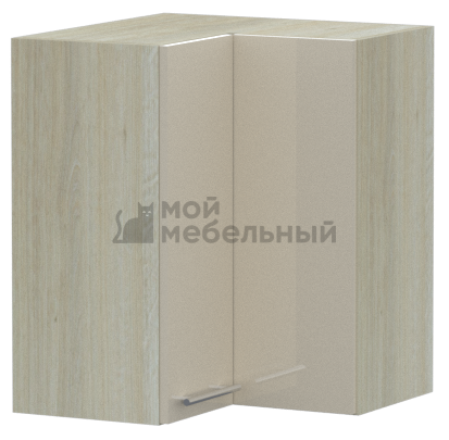 Шкаф LOFTeam CPL Глянец ШГУ-60/72 фото 1