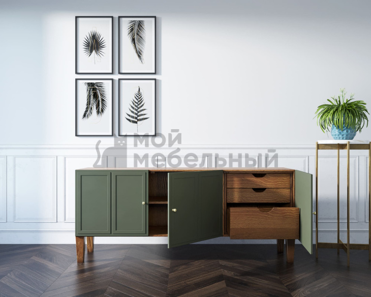 Комод "Andersen" большой арт AN02 Комод