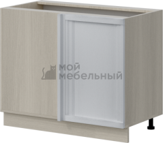 Тумба Брэра прямая угловая Брэра ТПУ-100