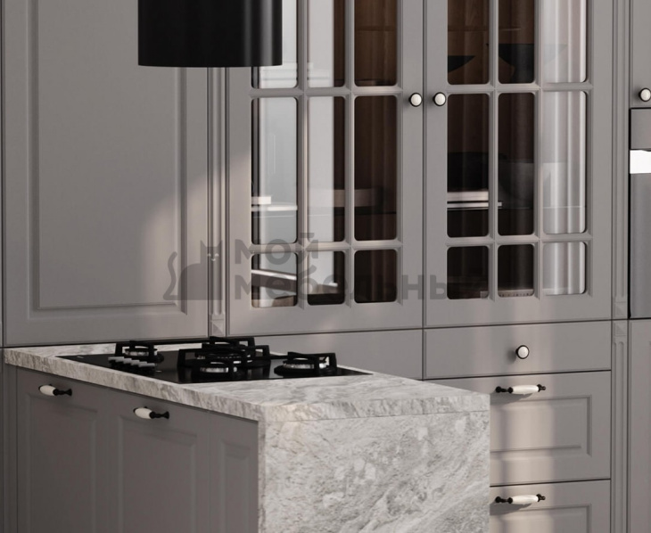 Модульная кухня Лонгфорд фото 3