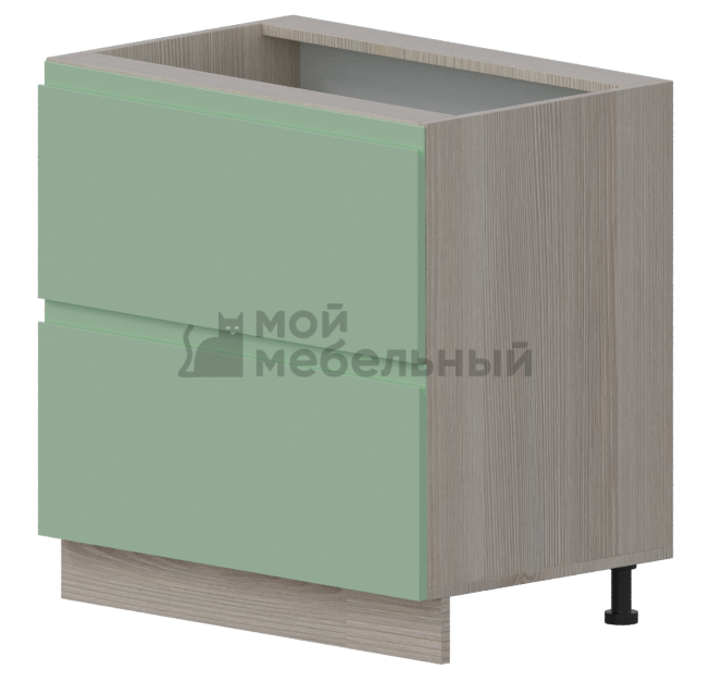 Тумба GOLA ТНЯ-80/2 фото 1