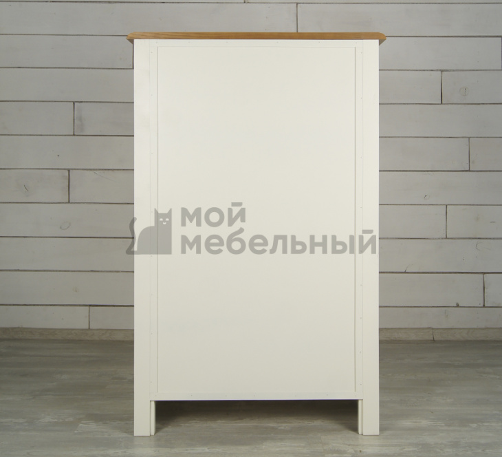 Бежевый комод "Olivia" высокий на 5 ящиков арт GA3005C Бежевый комод