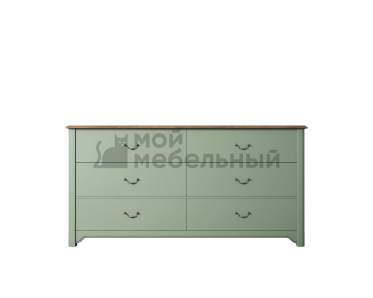 Комод Olivia на 6 ящиков арт GA5050 фото 4